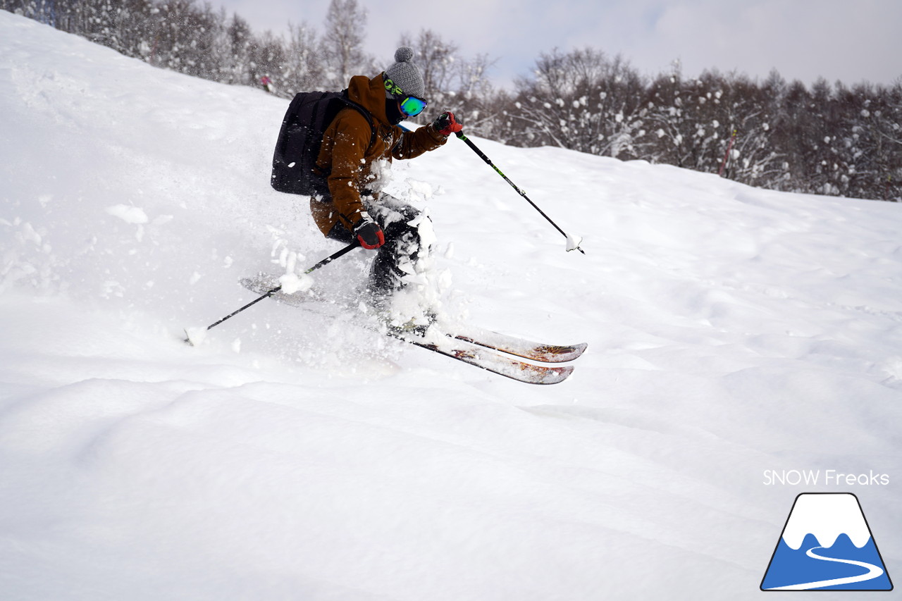 Local Powder Photo Session with my homie !!!!